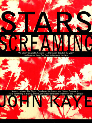 cover image of Stars Screaming
